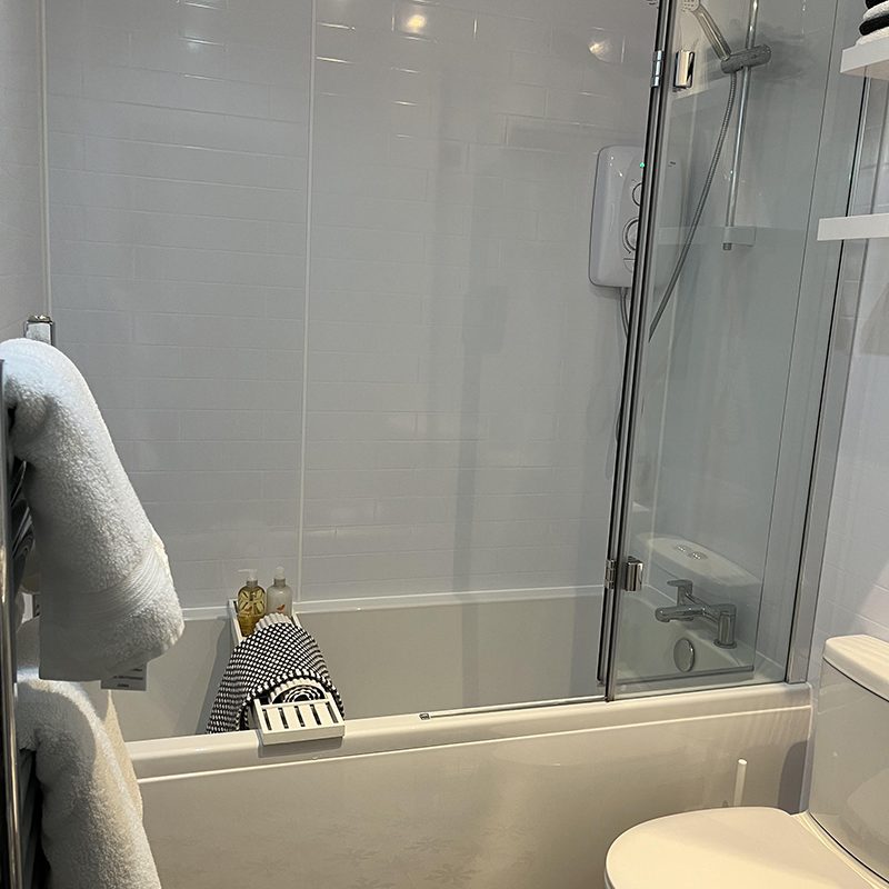 shower
