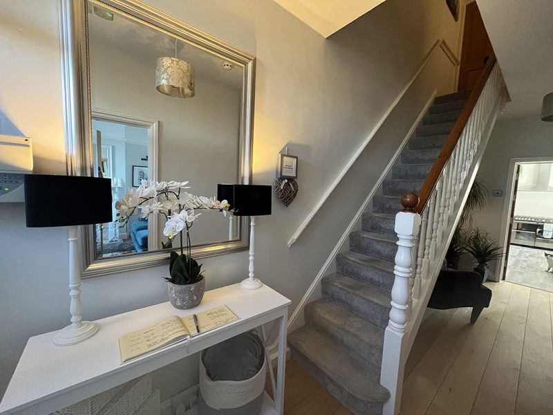 staircase