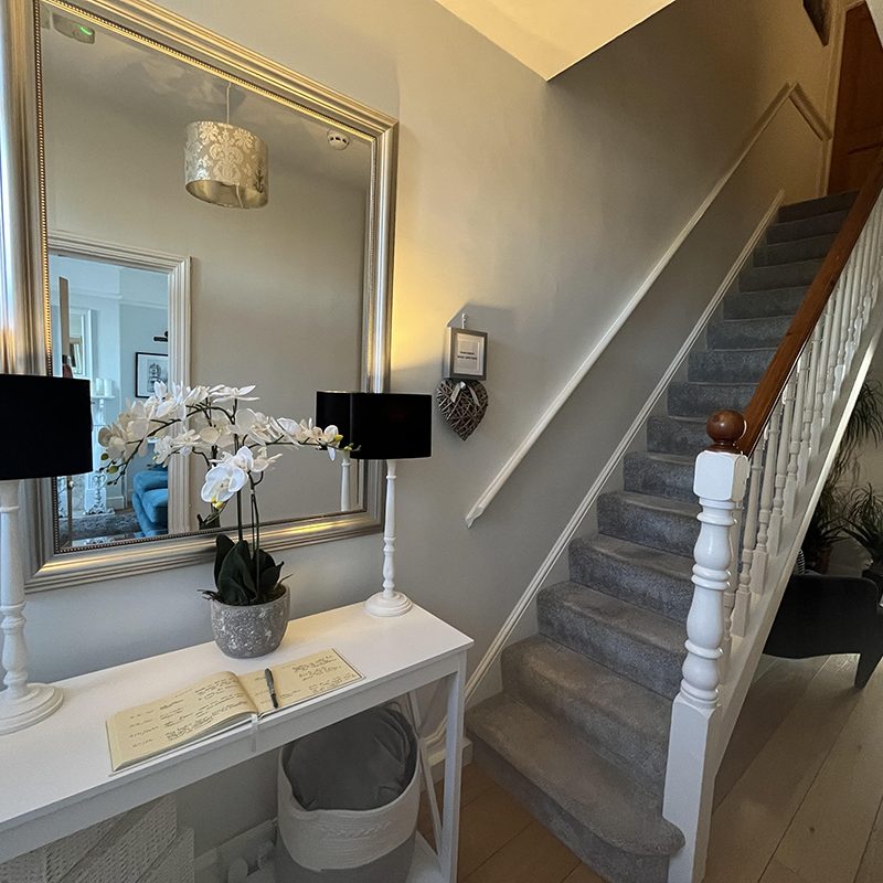 staircase
